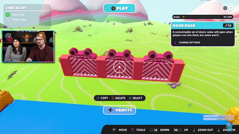 《糖豆人》第四賽季5月10日推出 確認新增創造模式