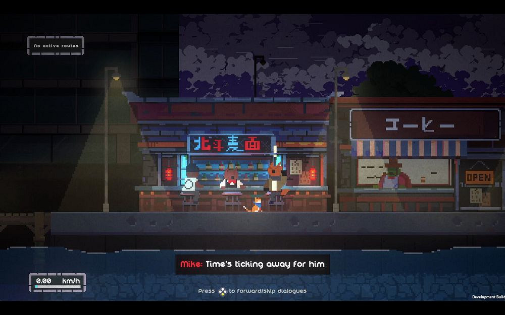 《喵急送Hirocato》玩家將扮演貓咪在末世城市送貨奔跑 《喵急送Hirocato》玩家將扮演貓咪在末世城市送貨奔跑