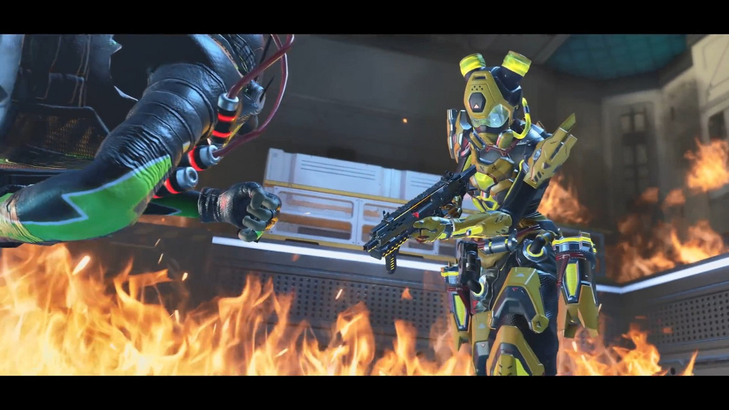 《Apex英雄》發布雙重擊收集活動預告 將推出四排模式 《Apex英雄》發布雙重擊收集活動預告 將推出四排模式