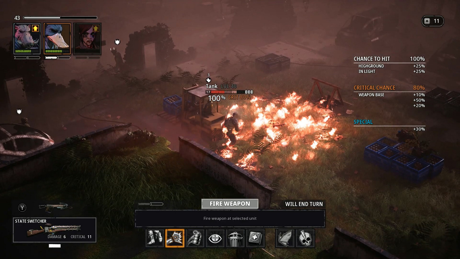 Switch版《突變元年:伊甸園之路》6月上市含最新DLC Switch版《突變元年:伊甸園之路》6月上市含最新DLC