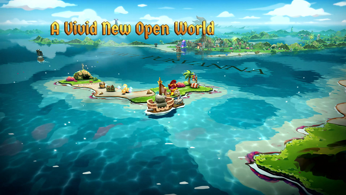 人氣作品《貓咪鬥惡龍3》新展示預告公開!8月發售 人氣作品《貓咪鬥惡龍3》新展示預告公開!8月發售