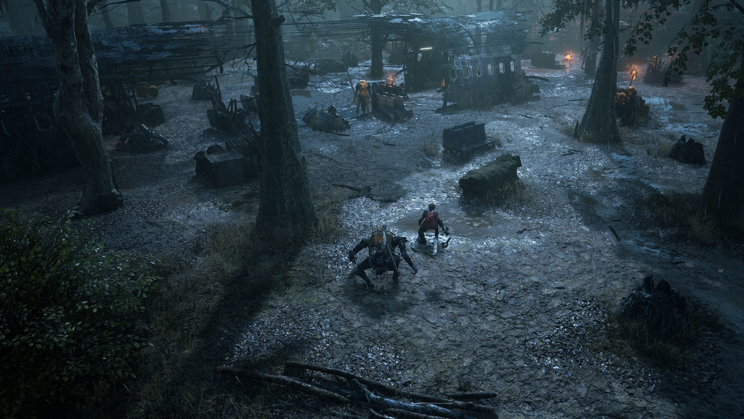 突變元年開發商新作《迷瘴紀事》上架Steam 支援中文 突變元年開發商新作《迷瘴紀事》上架Steam 支援中文