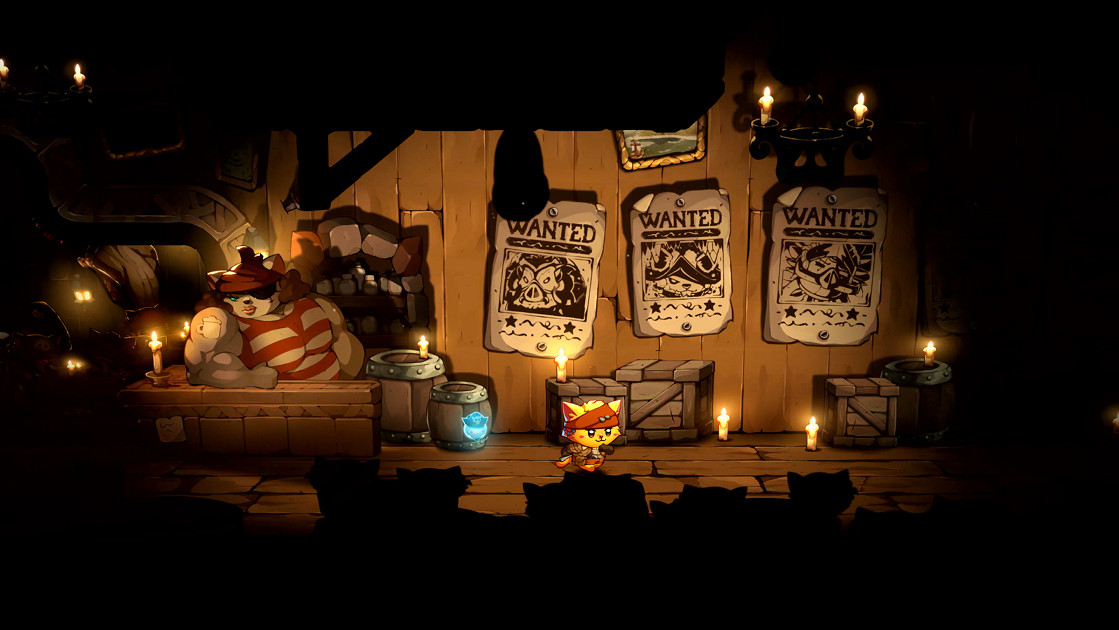 人氣作品《貓咪鬥惡龍3》新展示預告公開!8月發售 人氣作品《貓咪鬥惡龍3》新展示預告公開!8月發售