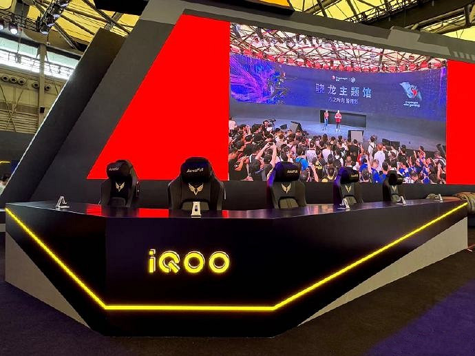 CJ24:酷玩一夏!傲風攜三款明星電競椅現身各大展台! CJ24:酷玩一夏!傲風攜三款明星電競椅現身各大展台!