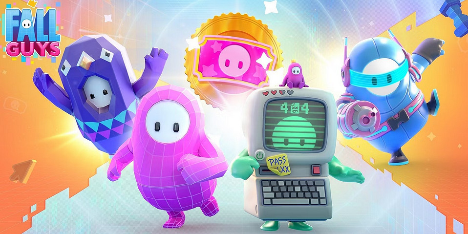 《糖豆人》第四賽季5月10日推出 確認新增創造模式