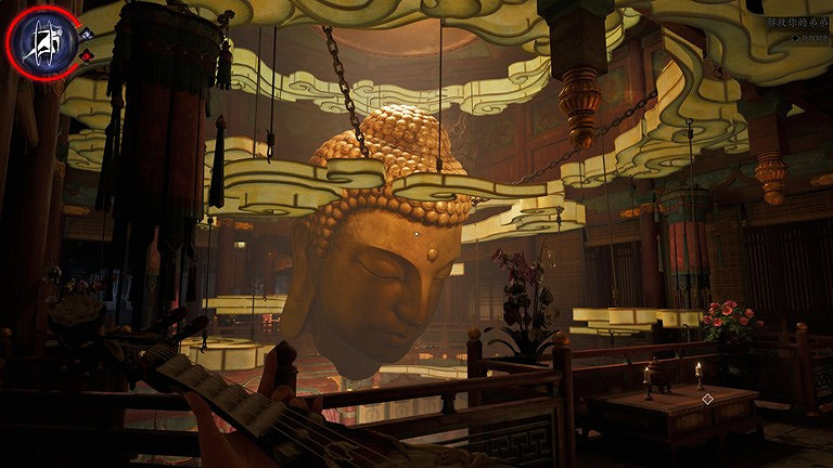 《唐傳奇:琵琶行》公開 古風背景潛行動作 《唐傳奇:琵琶行》公開 古風背景潛行動作