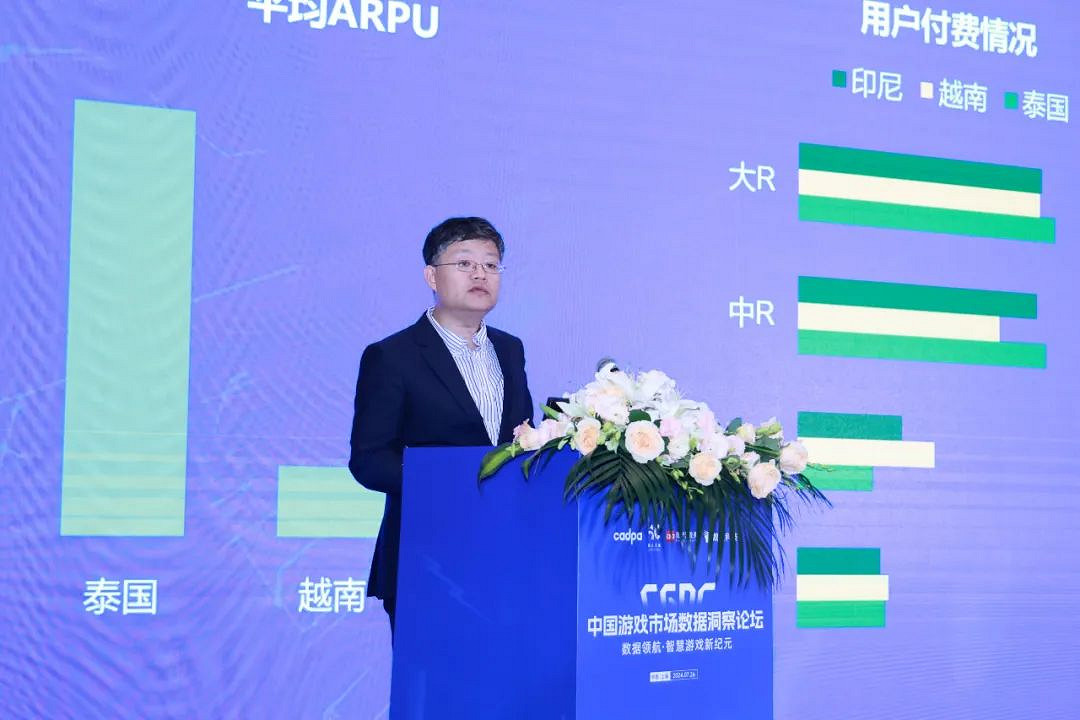 CGDC論壇:七大遊戲趨勢發布,市場有哪些增量空間? CGDC論壇:七大遊戲趨勢發布,市場有哪些增量空間?