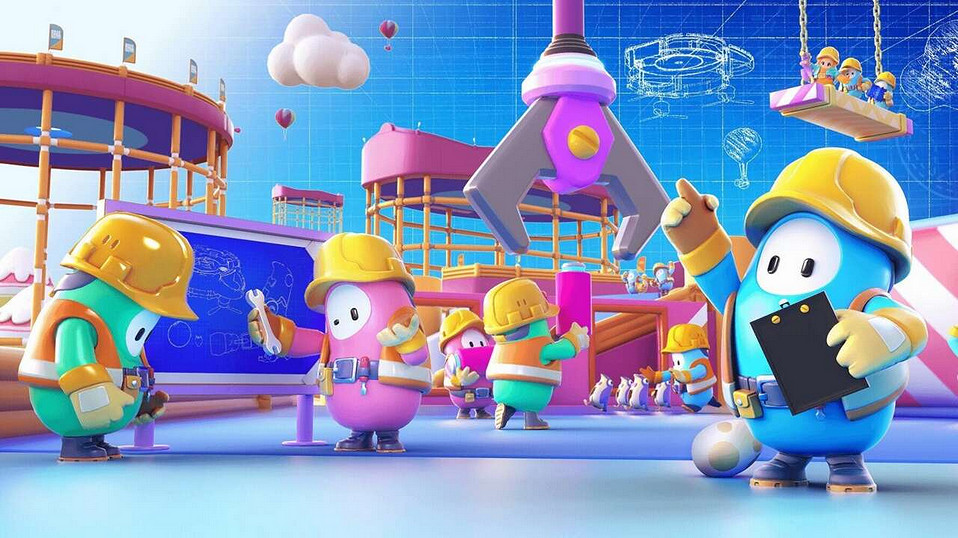 《糖豆人》第四賽季5月10日推出 確認新增創造模式