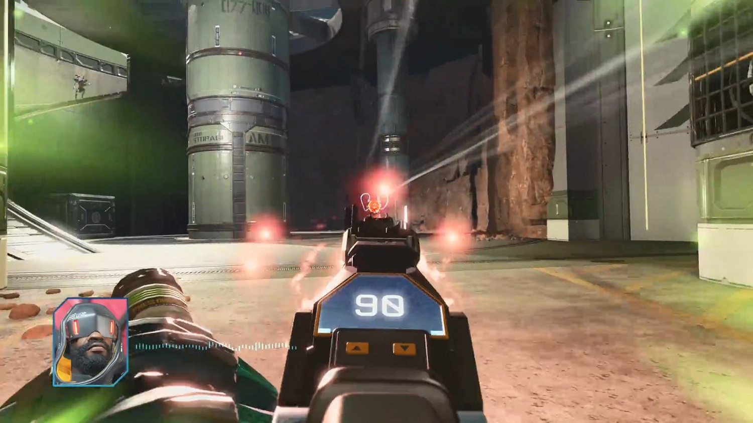 《Apex英雄》城市突襲收集活動預告 動力小子威望皮上線 《Apex英雄》城市突襲收集活動預告 動力小子威望皮上線