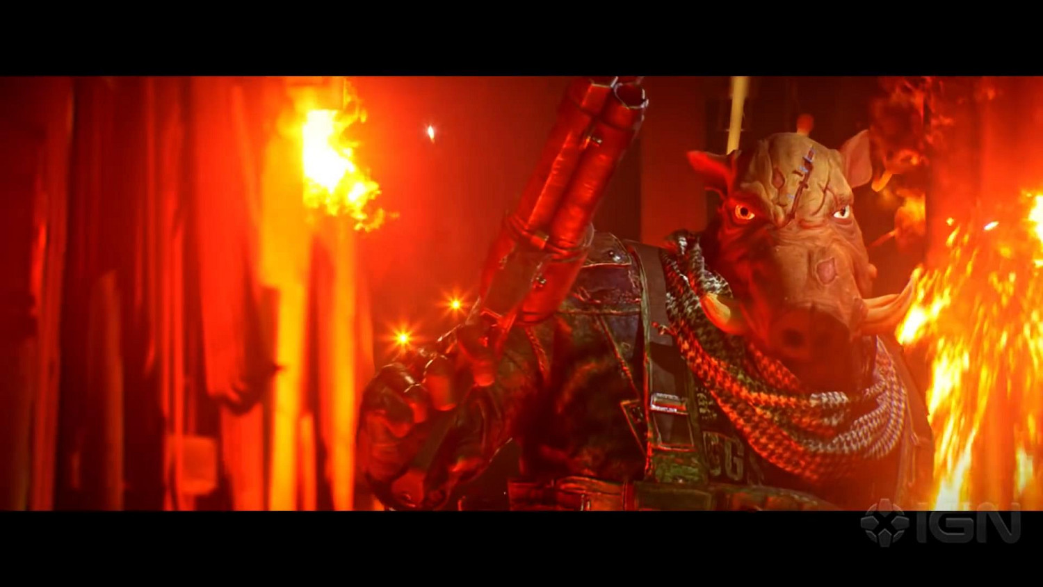 《突變元年:伊甸園之路》CG動畫電影確認 虛幻引擎渲染 《突變元年:伊甸園之路》CG動畫電影確認 虛幻引擎渲染