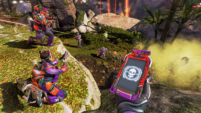 《Apex英雄》玩家反映出現帳號重置問題 官方發布緊急更新