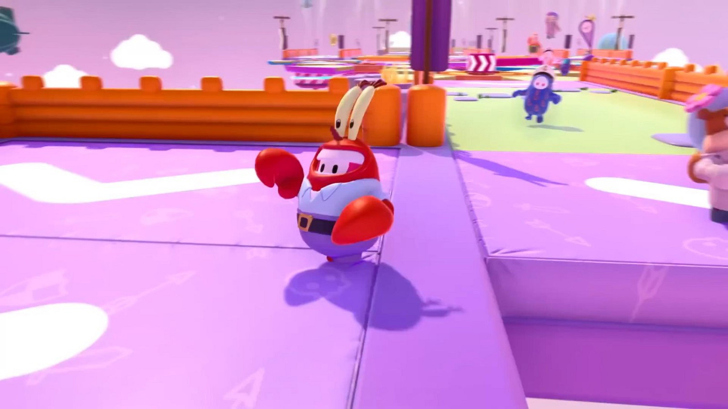 《糖豆人》連動《海綿寶寶》預告 多款皮膚限時推出