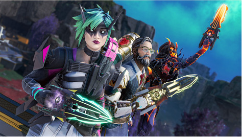 《Apex Legends：扭轉乾坤》現已推出 +“踏入虛空”預告片