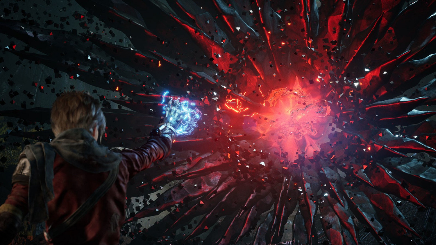 突變元年開發商新作《迷瘴紀事》上架Steam 支援中文 突變元年開發商新作《迷瘴紀事》上架Steam 支援中文