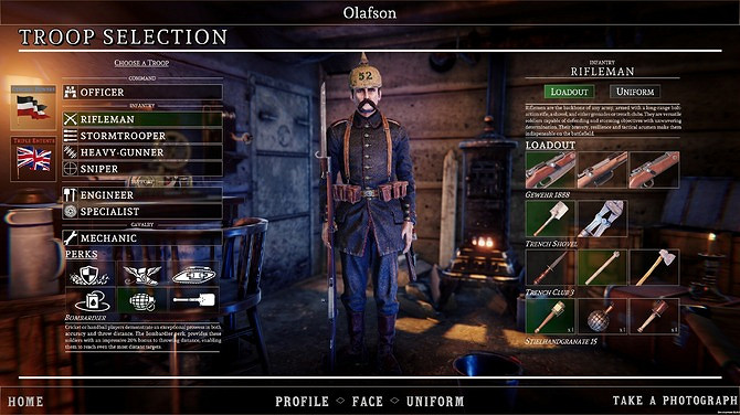 史詩級戰爭《Over The Top: WWI》發售:200人同場競技 史詩級戰爭《Over The Top: WWI》發售:200人同場競技