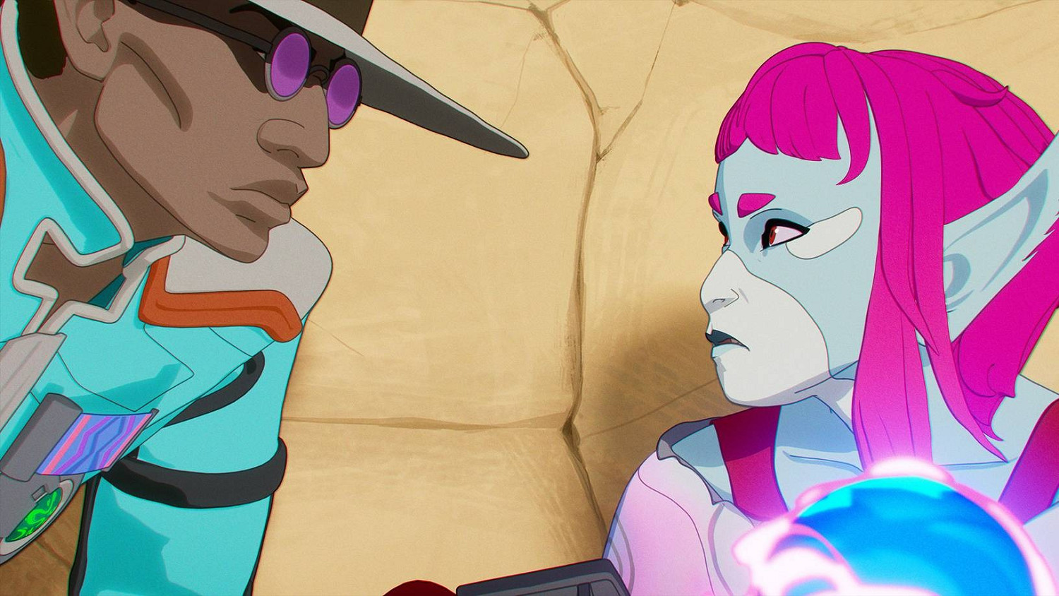 《星鳴特攻》官方新預告公布 首發角色們活力展示! 《星鳴特攻》官方新預告公布 首發角色們活力展示!