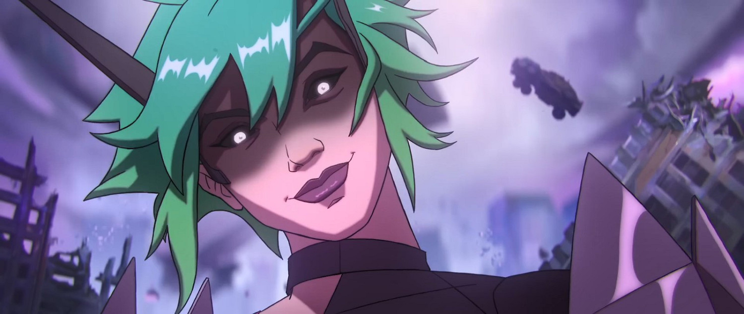 《Apex英雄》新傳奇“變幻”宣傳片 預計下賽季上線 《Apex英雄》新傳奇“變幻”宣傳片 預計下賽季上線