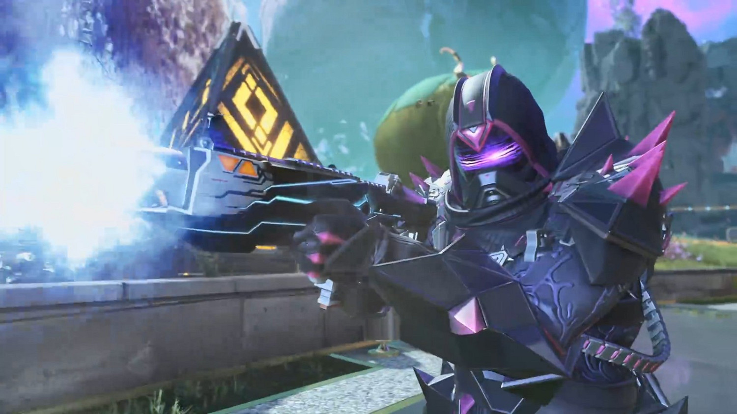 《Apex英雄》第21賽季“踏入虛空”預告 5月8日上線 《Apex英雄》第21賽季“踏入虛空”預告 5月8日上線