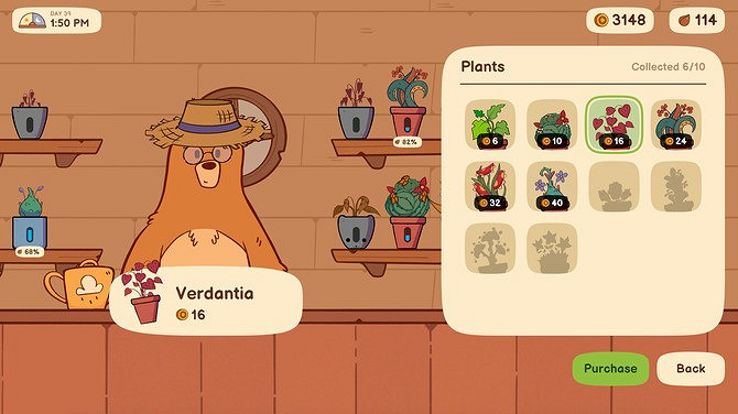 《The Green Book》Steam頁面上線 園藝店經營模擬 《The Green Book》Steam頁面上線 園藝店經營模擬