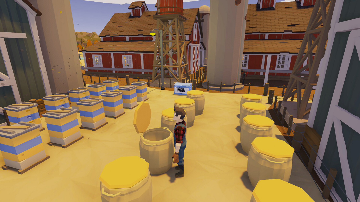 溫馨模擬經營遊戲《豐登之日：我的夢中農場》正式推出獲多半好評