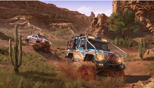 《遠征》現已在Steam上推出免費的合作模式! 一起探索世界! 《遠征》現已在Steam上推出免費的合作模式! 一起探索世界!