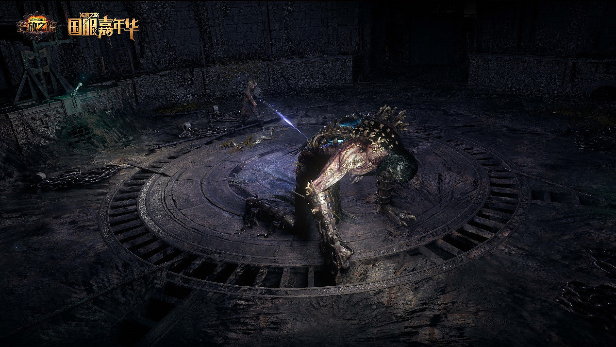 《流亡黯道》4.0首次開放線下試玩，S23賽季8月底上線