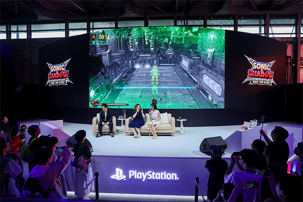 《索尼克x夏特 世代 重啟》製作人採訪 揭秘新作大量內容 《索尼克x夏特 世代 重啟》製作人採訪 揭秘新作大量內容