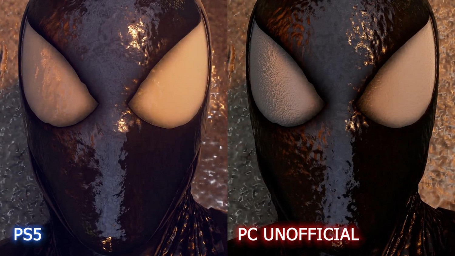 不遜於官方PS5版!《漫威蜘蛛人2》非官方PC版公布 不遜於官方PS5版!《漫威蜘蛛人2》非官方PC版公布