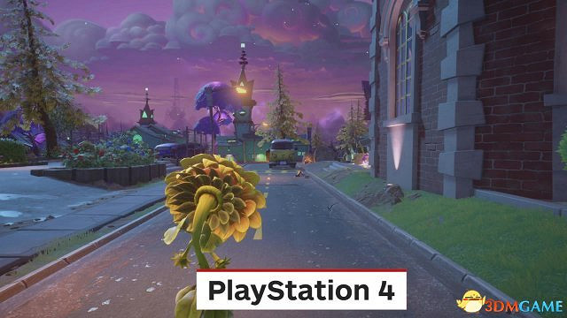 《植物大戰殭屍:花園戰爭2》PC/PS4/XB1畫面對比 《植物大戰殭屍:花園戰爭2》PC/PS4/XB1畫面對比