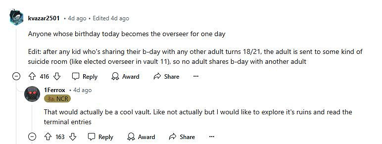 太對味了!《輻射》粉絲分享了一個絕妙的&quot;避難所&quot;創意