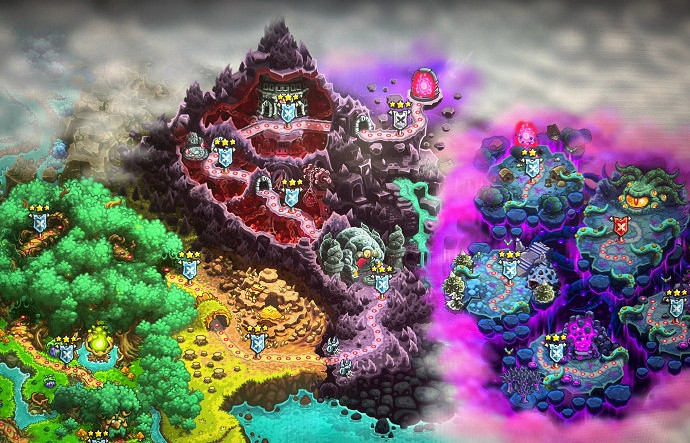 “情懷戰”滑鐵盧?《王國保衛戰5:聯盟》內容量遭吐槽 “情懷戰”滑鐵盧?《王國保衛戰5:聯盟》內容量遭吐槽