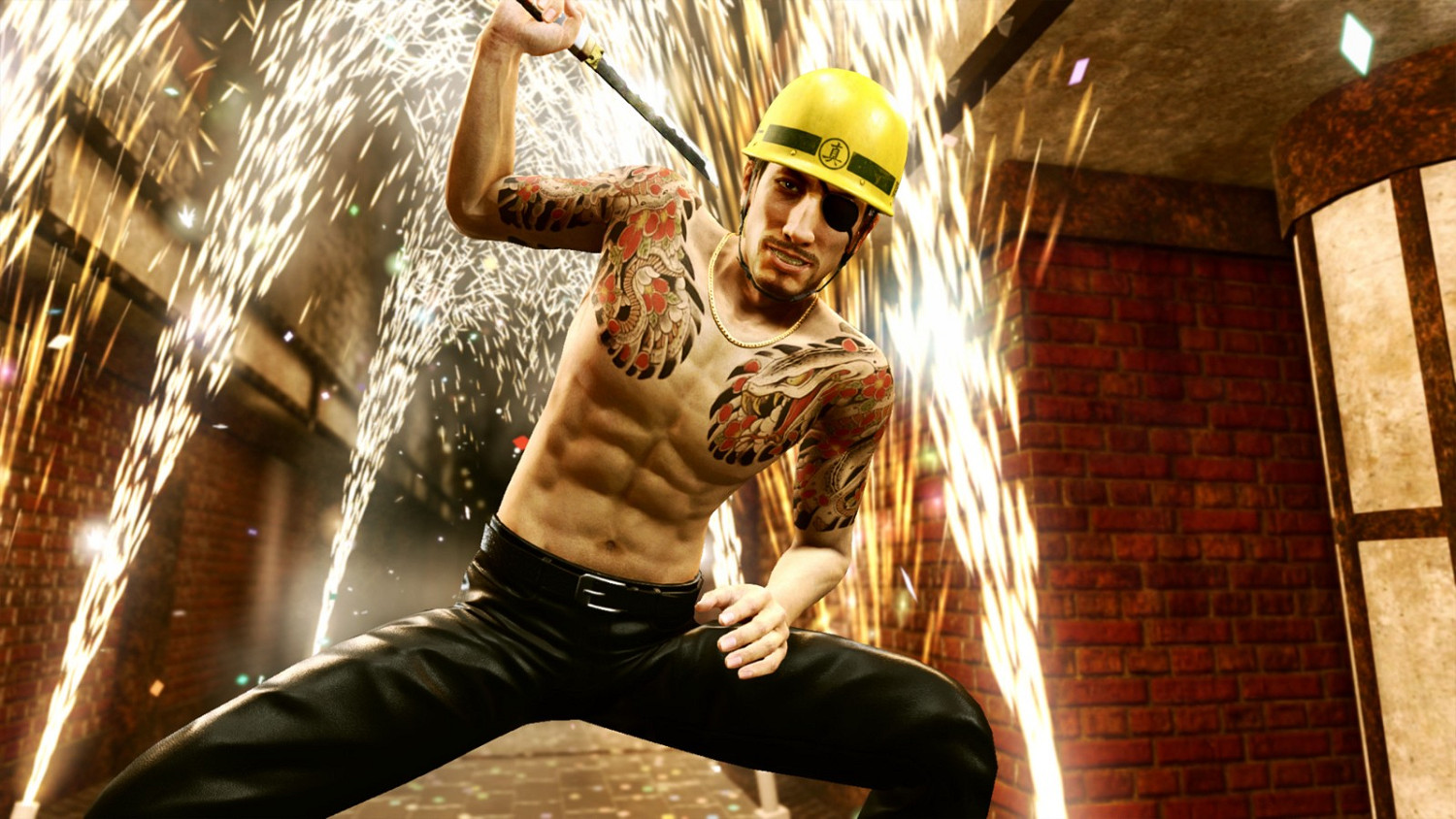 真人劇發布獻禮《人中之龍》系列作品的三種遊戲套裝正式發售!現已推出超值優惠價格 真人劇發布獻禮《人中之龍》系列作品的三種遊戲套裝正式發售!現已推出超值優惠價格