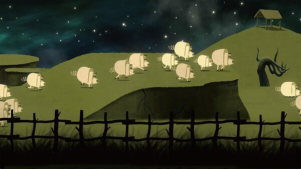 橫版動作解謎新遊《豬豬羅曼史》登陸Steam 限時八折 橫版動作解謎新遊《豬豬羅曼史》登陸Steam 限時八折