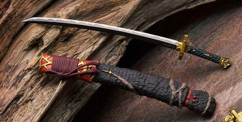 《王國之淚》蓋儂多夫手辦細節圖公布 明日正式開訂