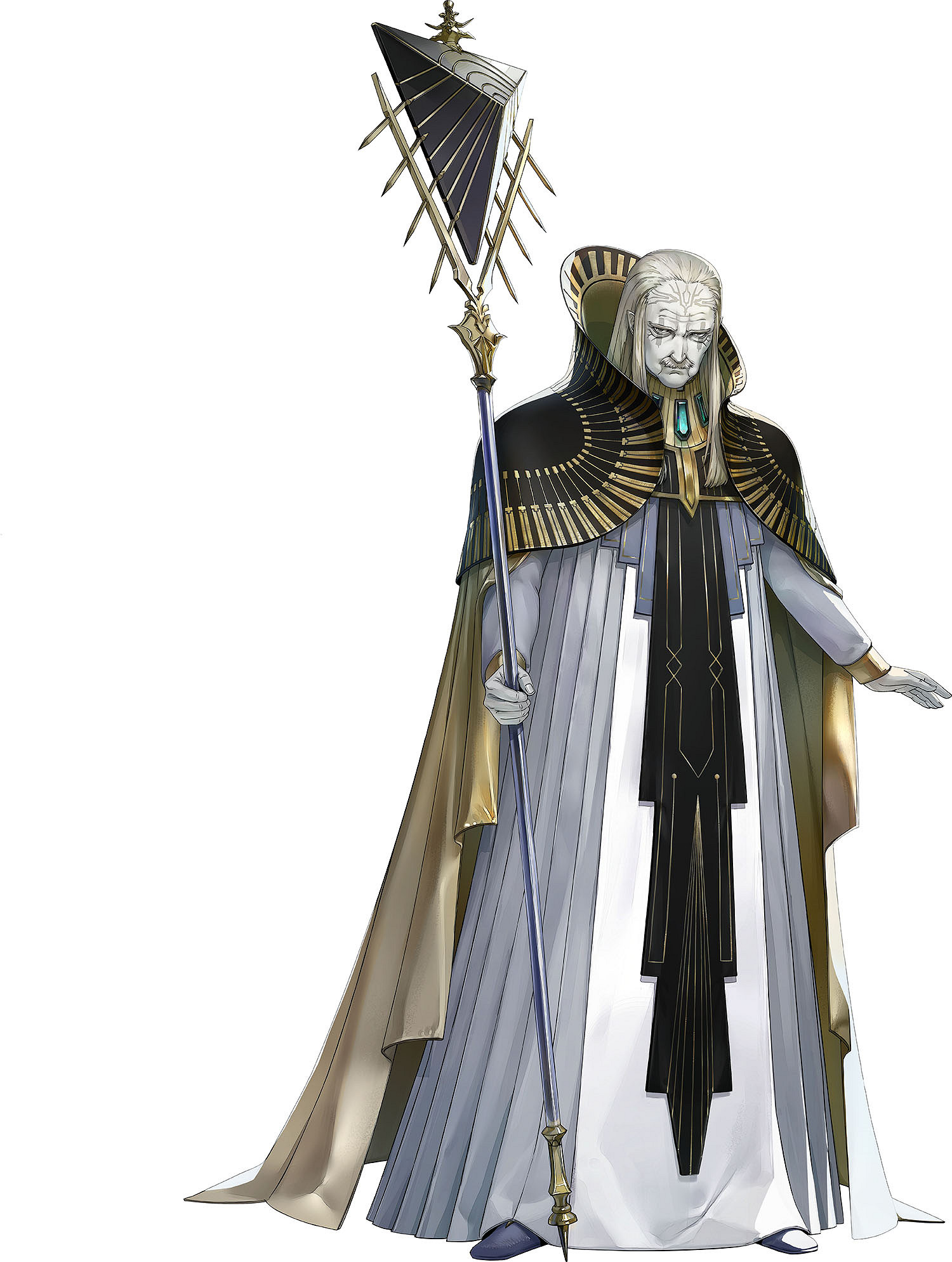 Atlus公布《暗喻幻想:ReFantazio》新登場角色情報! Atlus公布《暗喻幻想:ReFantazio》新登場角色情報!