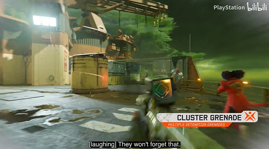 《星鳴特攻》角色“泰歐”實機展示公布：裝備眾多！