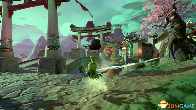 《PVZ：花園戰爭2》中文版預告 12張首發地圖一覽