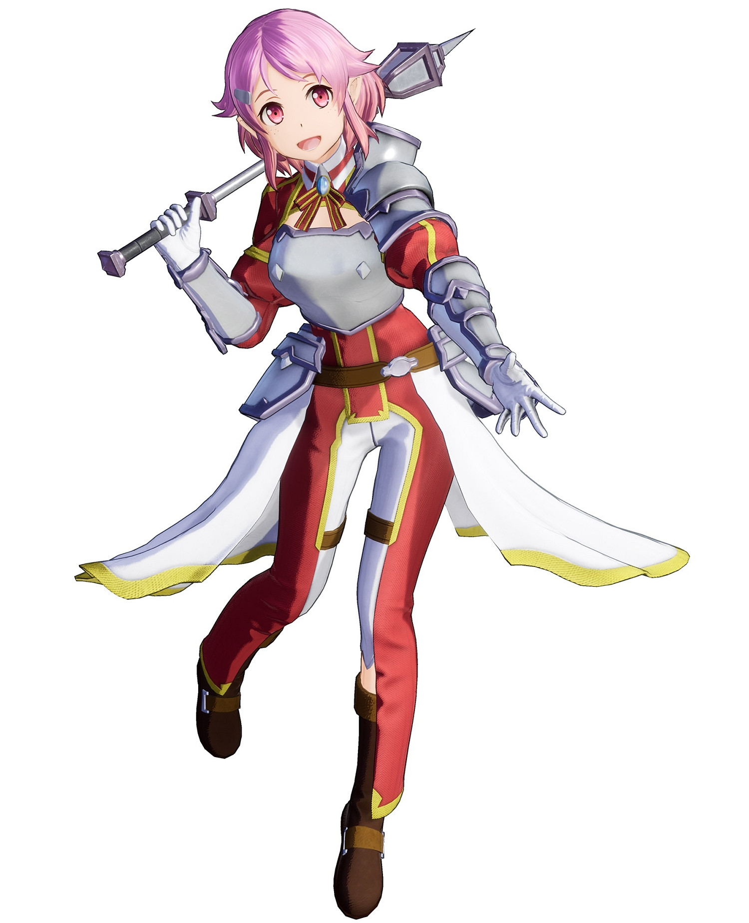 《刀劍神域:碎夢邊境》新增4位角色參戰 10月3日發售 《刀劍神域:碎夢邊境》新增4位角色參戰 10月3日發售