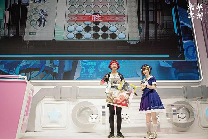 《物華彌新》閃耀2024CJ 8月新版本福利享不停