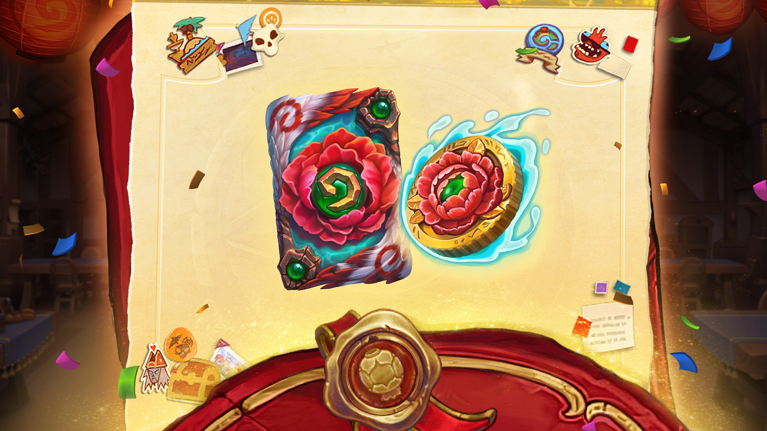 爐石戰記回歸福利活動匯總 爐石戰記回歸福利活動匯總