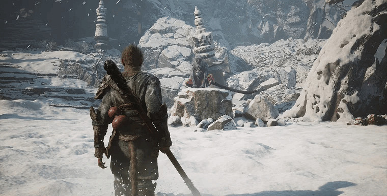 曝遊戲科學還要出《黑神話鍾馗》和《黑神話薑子牙》! 曝遊戲科學還要出《黑神話鍾馗》和《黑神話薑子牙》!