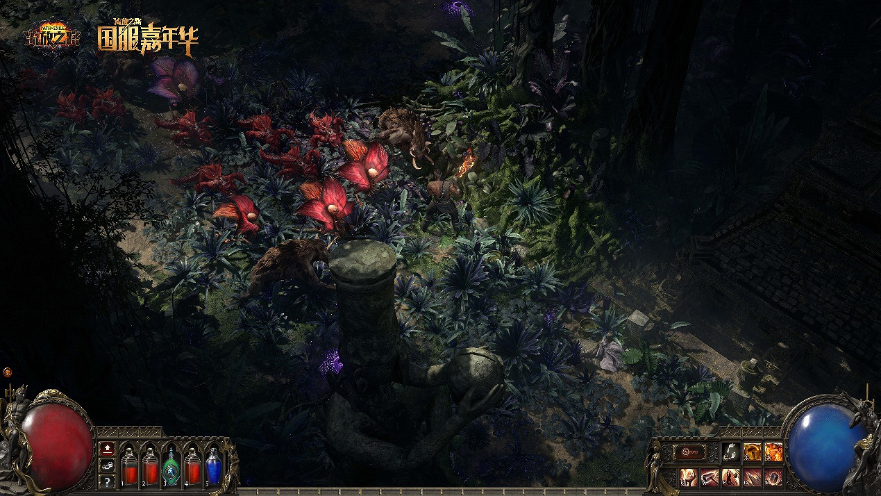 《流亡黯道》4.0首次開放線下試玩，S23賽季8月底上線