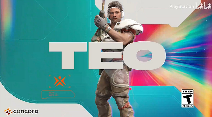 《星鳴特攻》角色“泰歐”實機展示公布：裝備眾多！