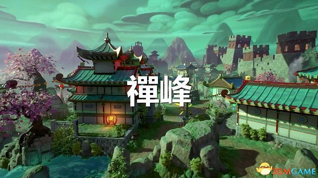 《PVZ：花園戰爭2》中文版預告 12張首發地圖一覽