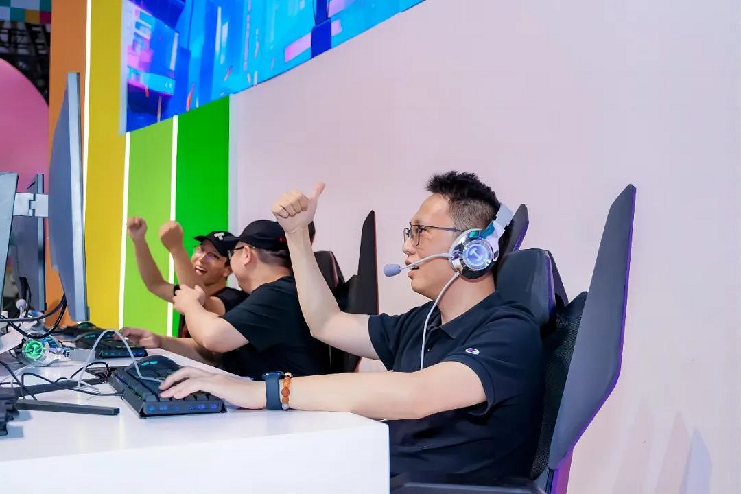 《街頭籃球》Chinajoy圓滿收官  相約8月2日SFSA總決賽