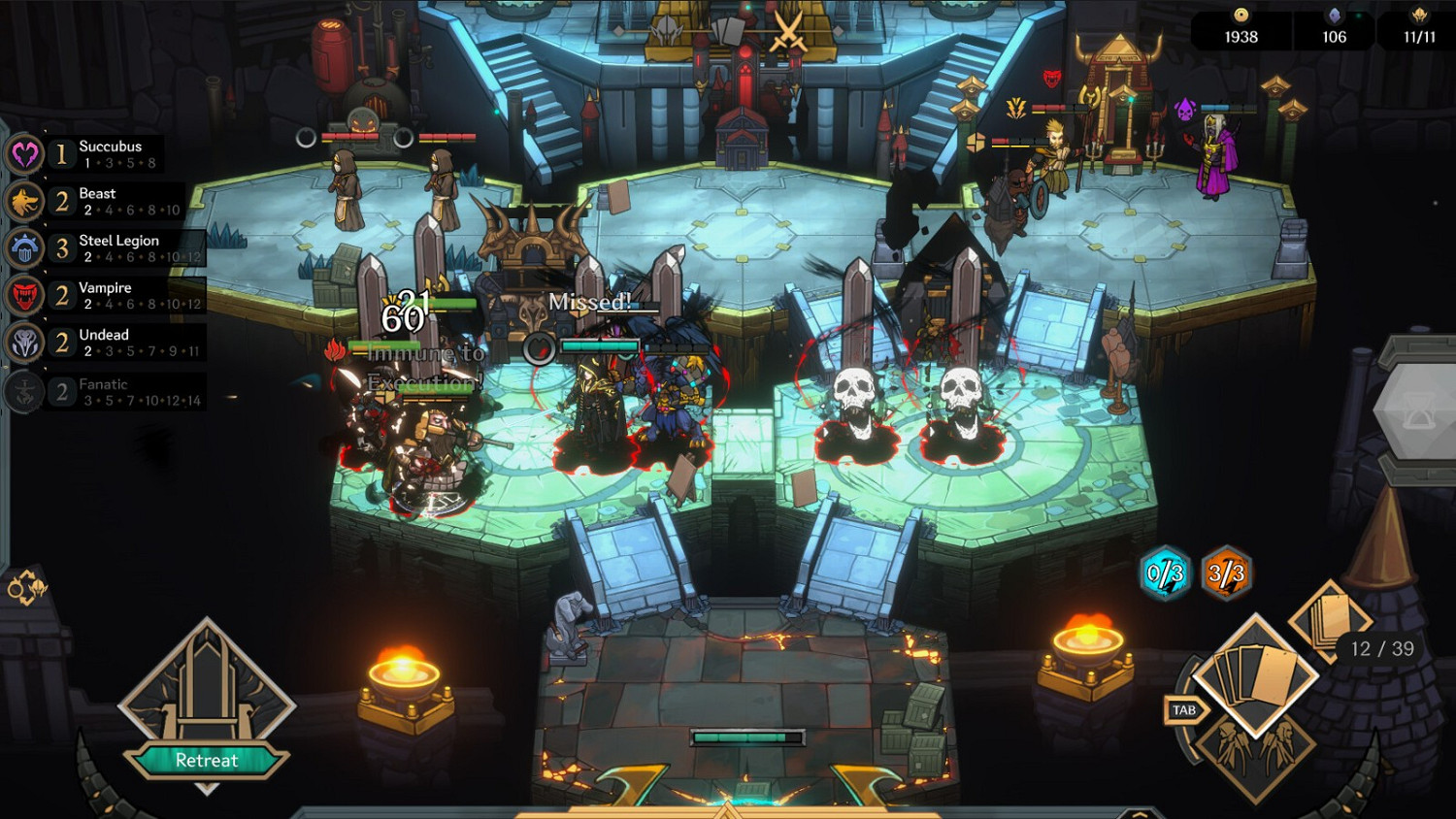 塔防牌組構建遊戲《地下城君主》體驗版已在Steam推出 塔防牌組構建遊戲《地下城君主》體驗版已在Steam推出