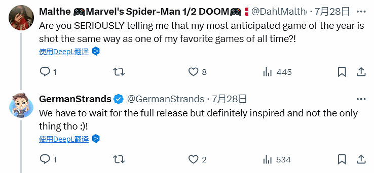 外媒稱《黑神話：悟空》的運鏡手法借鑒了《戰神》