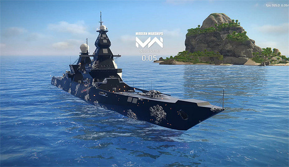 《現代戰艦》中國伺服器代理權確認 空中網軍武帝國復甦