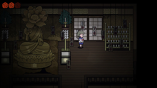 日本傳說和風恐怖遊戲《結尾》將於8月1日免費發布 日本傳說和風恐怖遊戲《結尾》將於8月1日免費發布