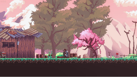 《SANABI》在中‘2024獨立遊戲開發大獎&#039;上獲得‘最佳動作冒險遊戲&#039;獎